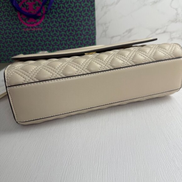 NWT TORY BURCH FLEMING CONVERTIBLE SHOULDER BAG - Picture 6 of 11